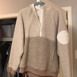 Outdoor Voices MegaFleece Pullover